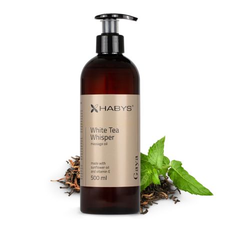 Habys Daily Spa masážní olej 