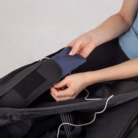 Habys Pro-8 lymfodrenážní kalhoty s vyhříváním