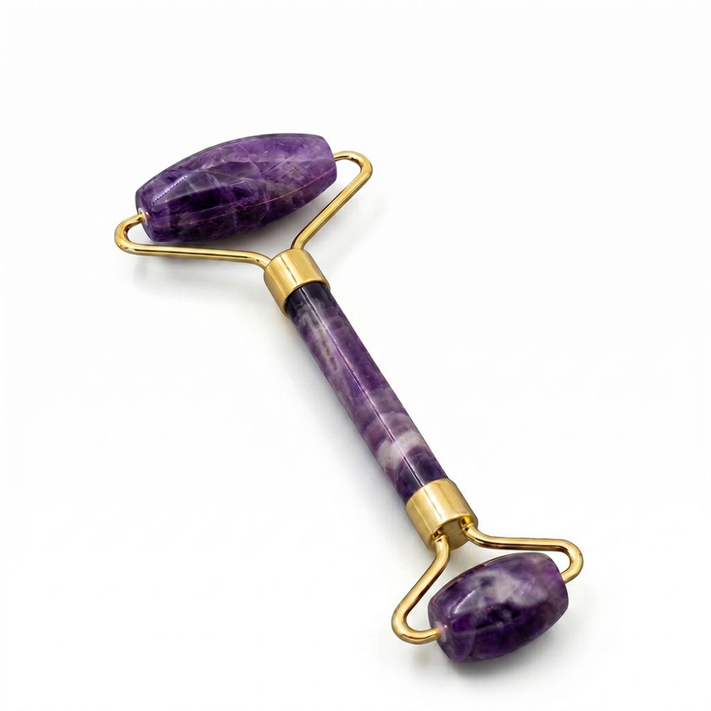 Face roller - ametyst