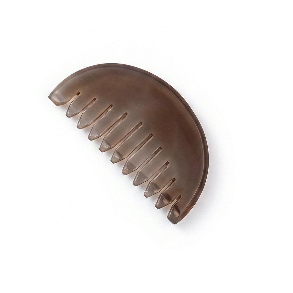 Gua sha - achátový hřeben