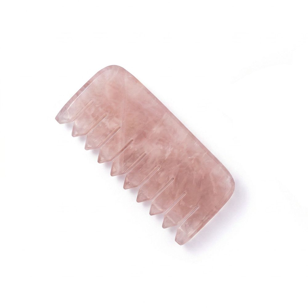 Gua sha - růženinový hřeben