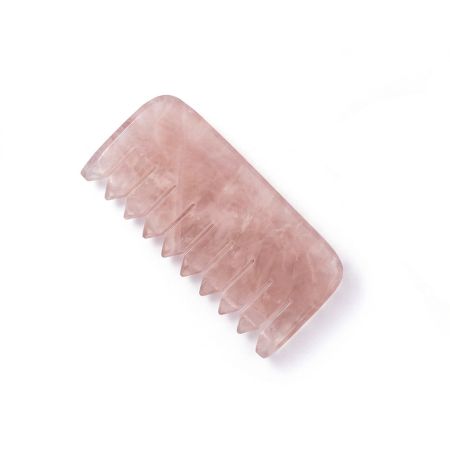 Gua sha - růženinový hřeben