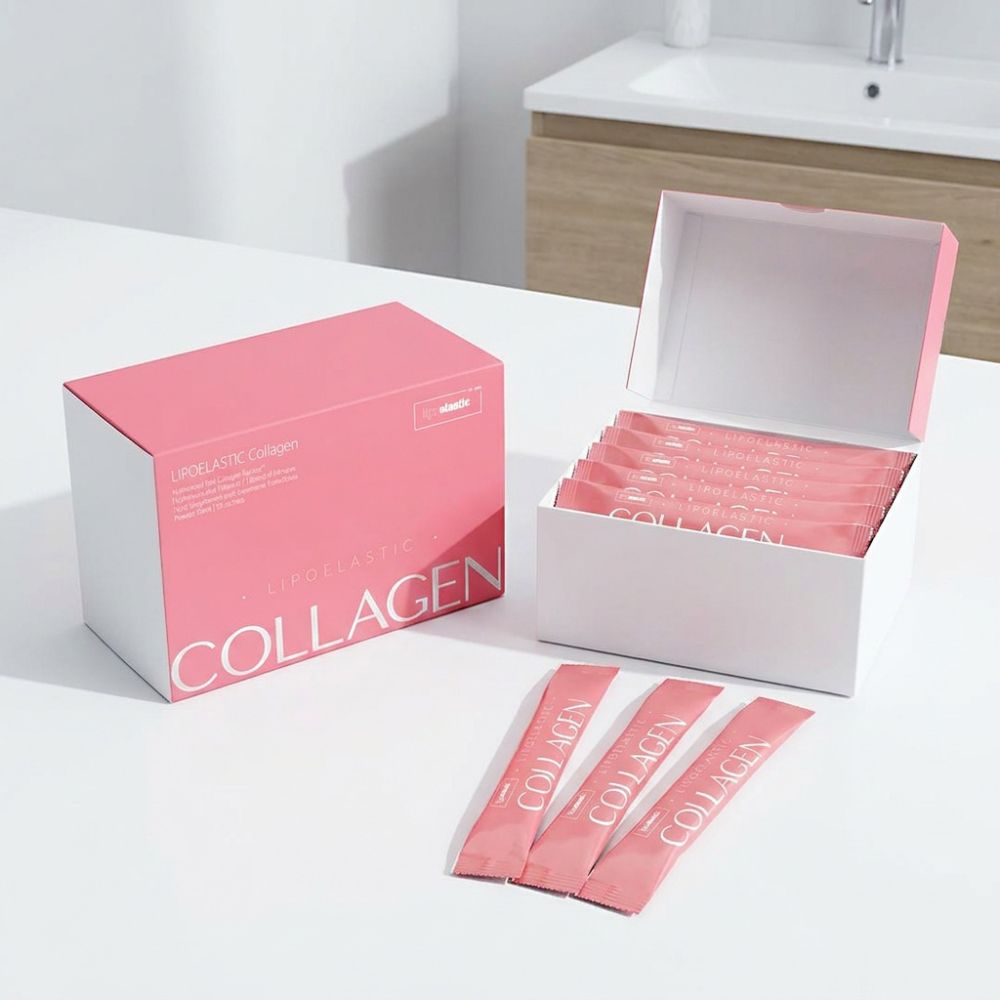 LIPOELASTIC Collagen 30 sáčků