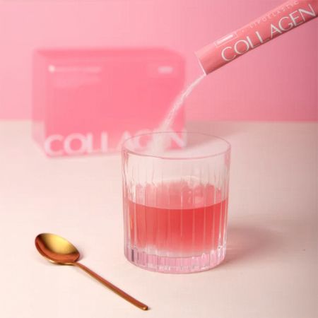 LIPOELASTIC Collagen 30 sáčků