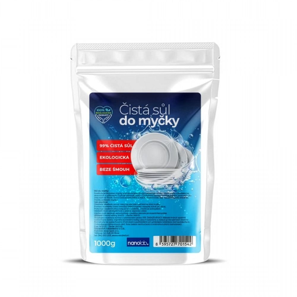 Nanolab Sůl do myčky 1000g