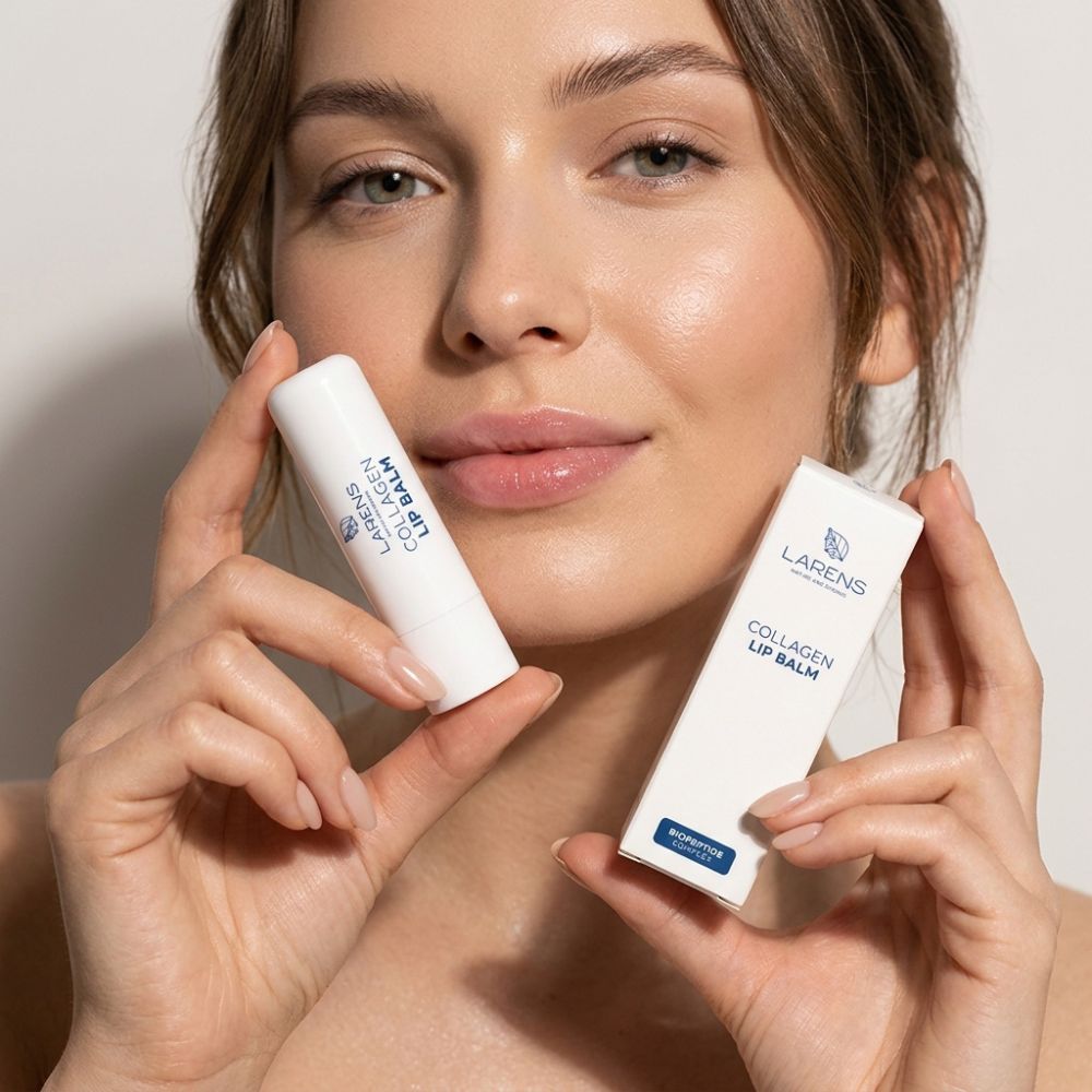 Larens Collagen Lip Balm kolagenový balzám na rty 5 g