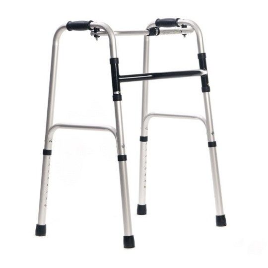 Meyra FIX Čtyřbodové chodítko skládací