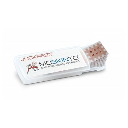 Kintex Moskinto Náplast po bodnutí hmyzem bez chemických látek