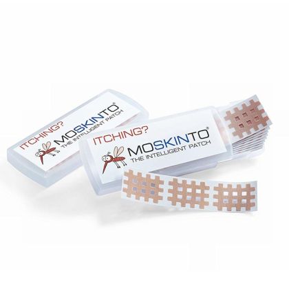 Kintex Moskinto Náplast po bodnutí hmyzem bez chemických látek