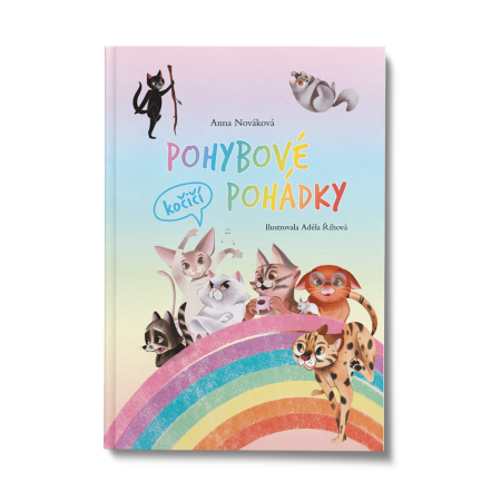 CoreYoga Pohybové pohádky