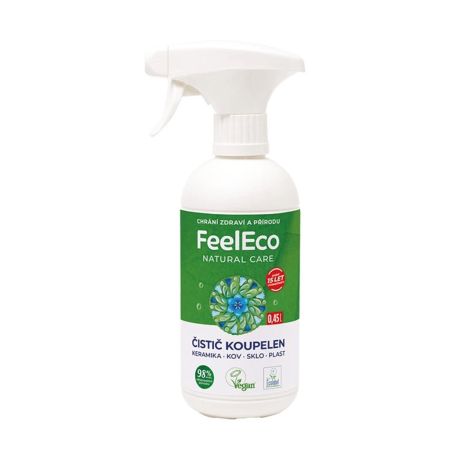 FeelEco Čistič koupelen 450 ml