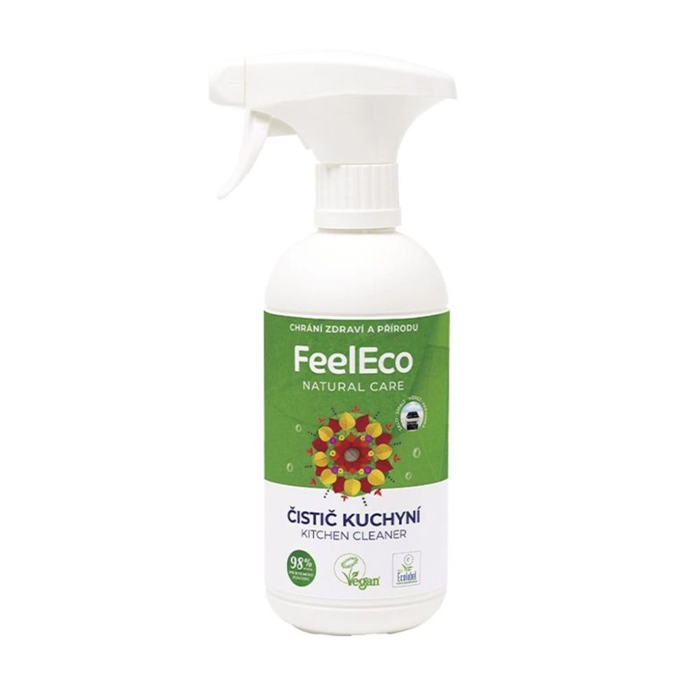 FeelEco Čistič kuchyní 450 ml