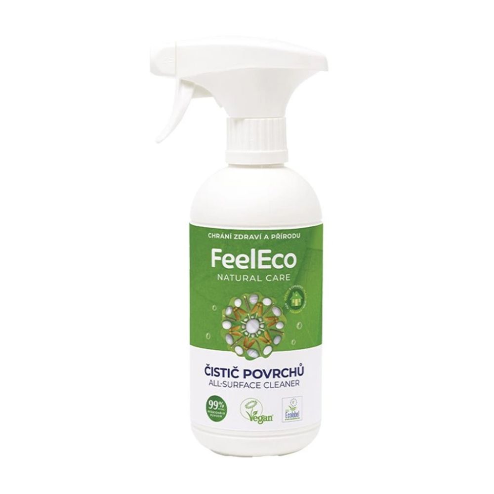 FeelEco Čistič povrchů 450 ml