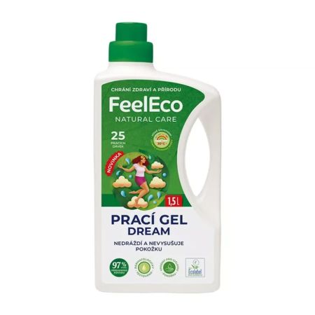 FeelEco Prací gel Dream 1,5 l
