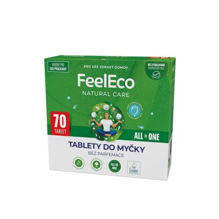 FeelEco Tablety do myčky All in One