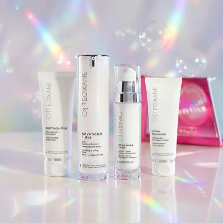 Teoxane RHA GLOW Set – pro zářivou pleť