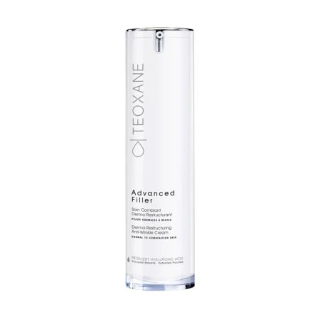 Teoxane Advanced filler pro normální pokožku, 50 ml