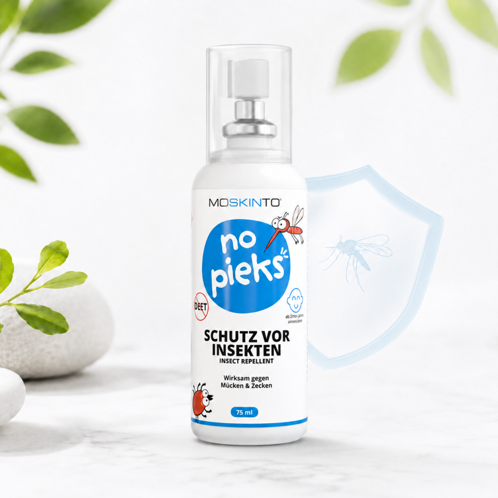 Moskinto - repelentní sprej proti hmyzu 75 ml