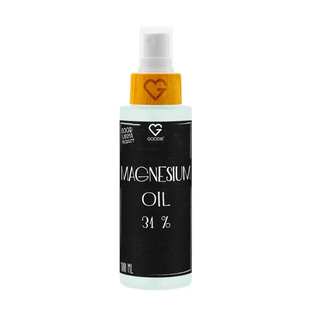Goodie Magnéziový olej 31% 100 ml