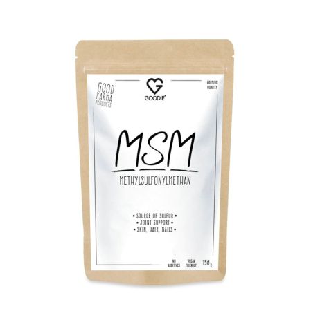 Goodie MSM - doplněk pro klouby, 150 g