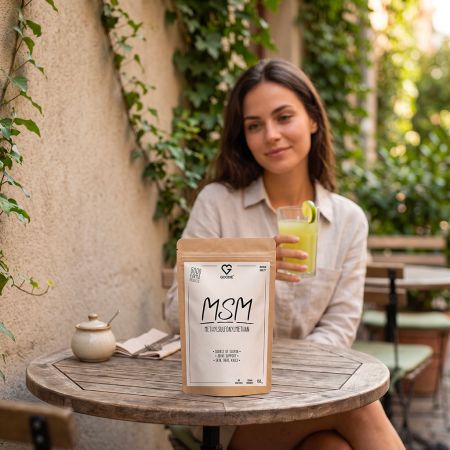 Goodie MSM - doplněk pro klouby, 150 g
