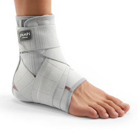 Push med kotníková bandáž