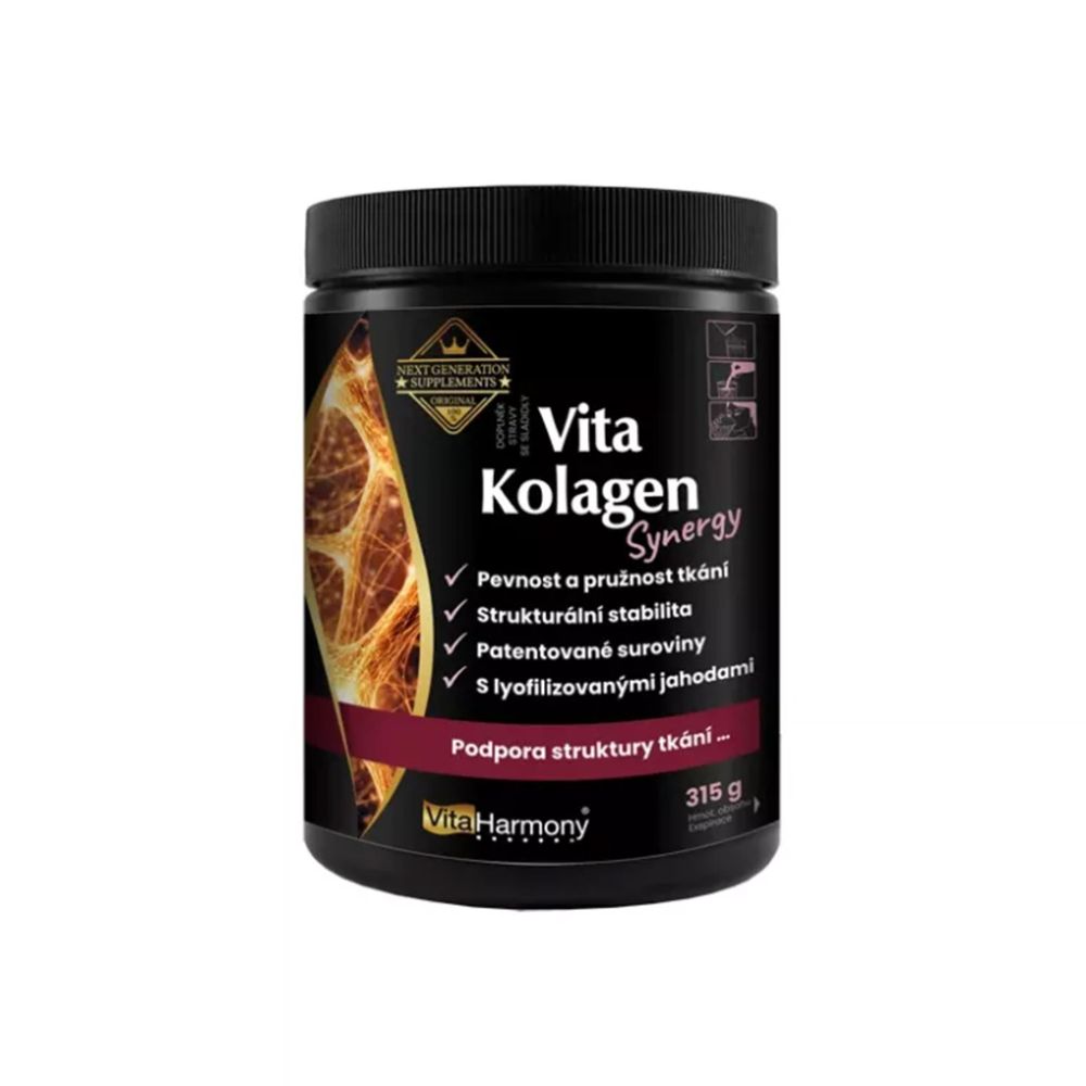 VitaHarmony VitaKolagen Synergy 7500 mg, 315 g