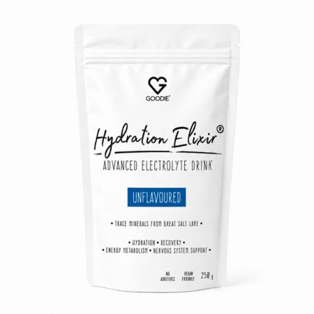 Goodie Elektrolyty nápoj - Hydration Elixir 
