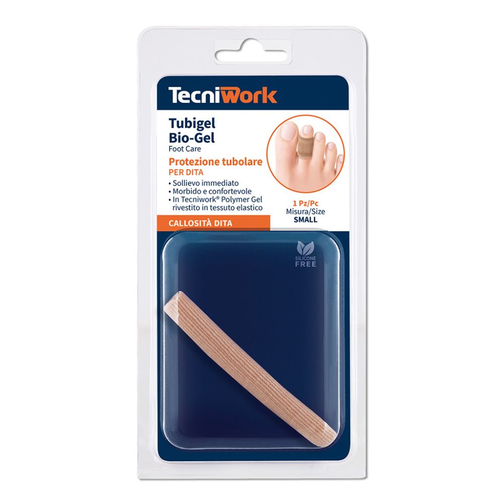 Tecniwork Bio-Gel tubulární chránič prstů na nohou