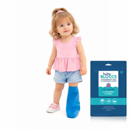 Bloccs voděodolný návlek Baby – pro nejmenší děti 12–24 měsíců (ruka i noha)