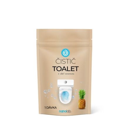 Nanolab Přírodní čistič toalet 