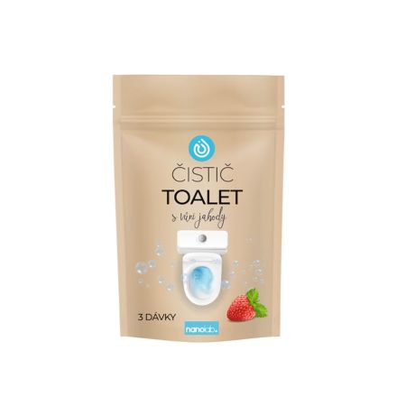 Nanolab Přírodní čistič toalet 