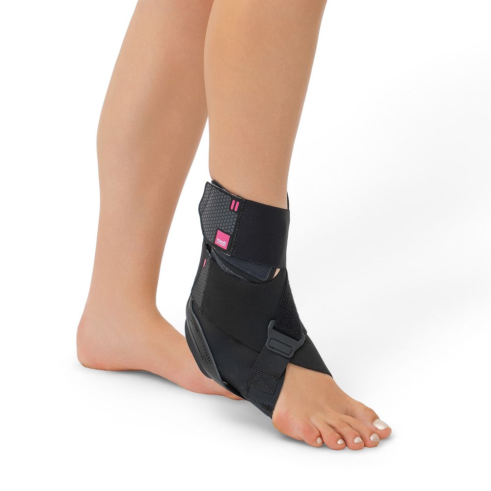 medi Ankle RTS - ortéza pro stabilizaci kotníku