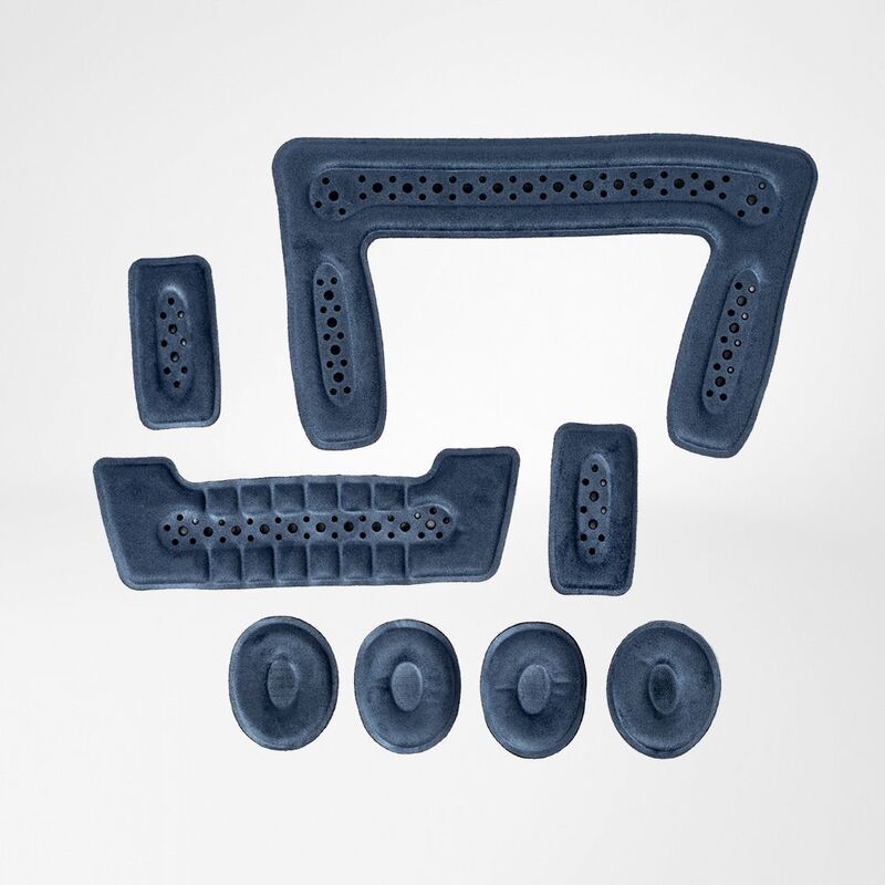 SecuTec® Genu Shell Set - sada polstrování