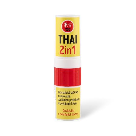 Orient Balm Thajská aromatická tyčinka 2in1, 2 ml