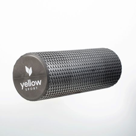 yellowROLLER EVA 45 cm – masážní válec s výstupky, délka 45 cm