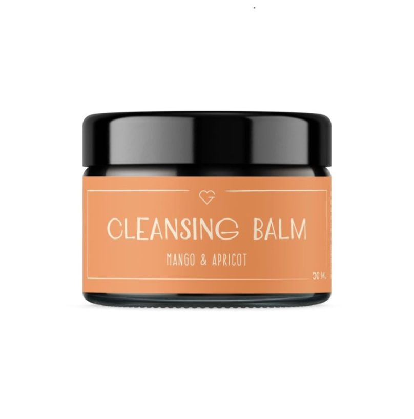 Goodie Odličovací balzám - Cleansing Balm - Mango & Apricot 50 ml