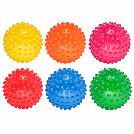 Easy ball grip 11 cm míček - sada 6 ks