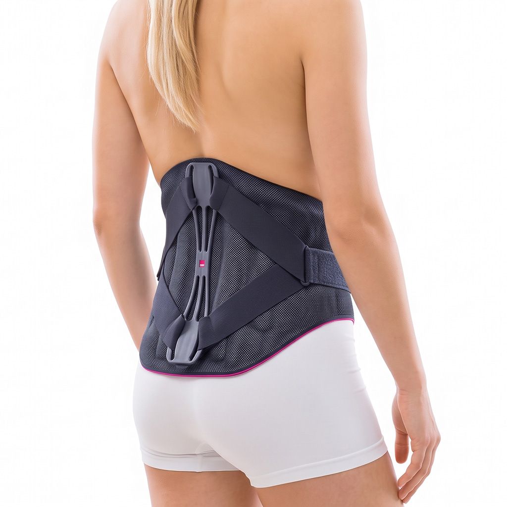 medi Lumbamed disc - bedrový pás 
