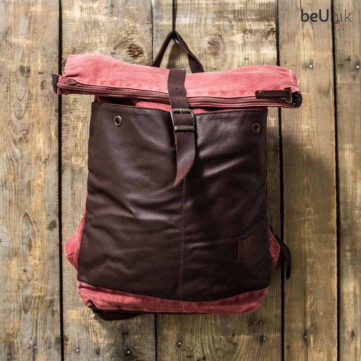 CARLETTON BAG - stylový batoh do města - 11 l