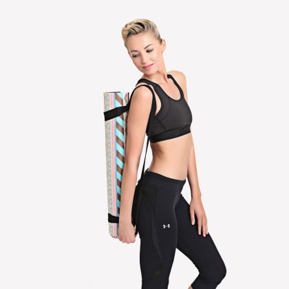 Podložky (nejen) pro cvičení jógy - Floppy