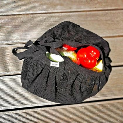 Síťovka z biobavlny s dlouhým uchem