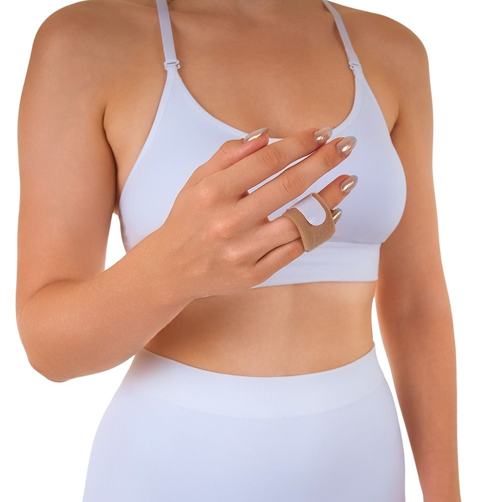 Sanomed Smart Toe bandáž - fixace prstů ruky i nohy