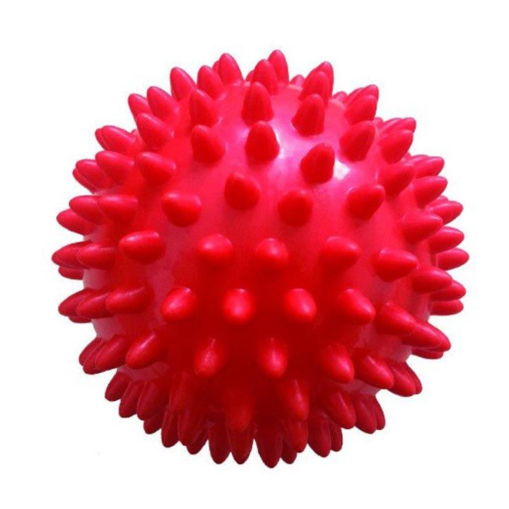 Qmed - měkký ježek s masážními výstupky