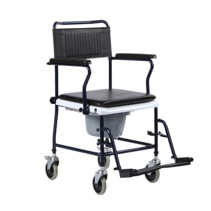 Meyra HCDA - pojízdné toaletní křeslo