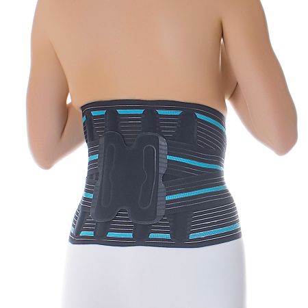 Sanomed 407 - bederní pás s výztuhami