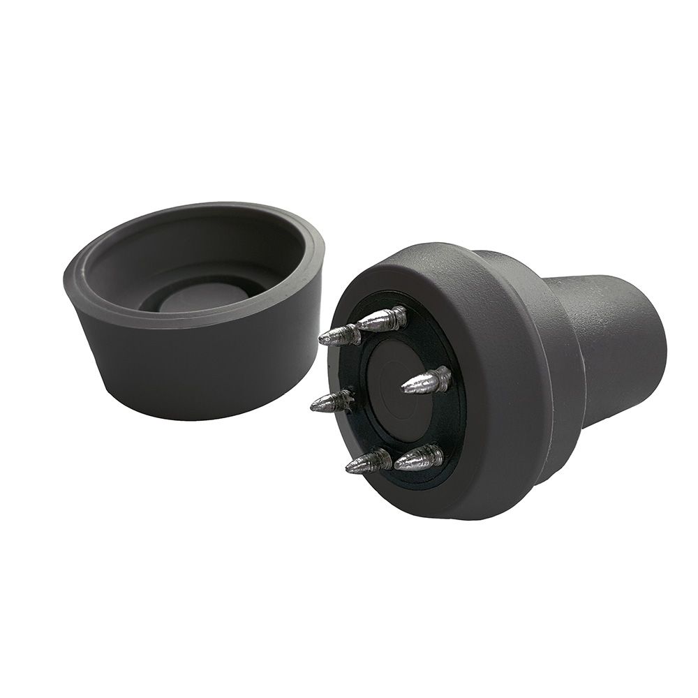 Handicap Protiskluzový pryžový násadec se šesti hroty