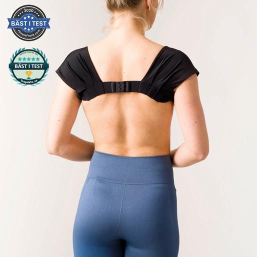 Obrázek 4. produktu Swedish Posture Feminine rovnač zad 