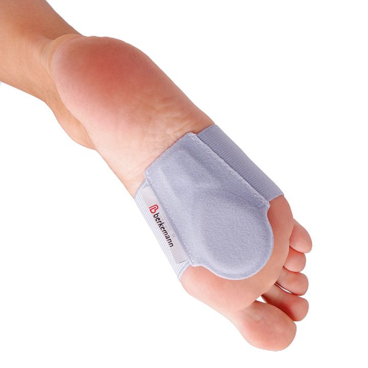 Berkemann MTT bandáž - bandáž na sníženou klenbu nohy