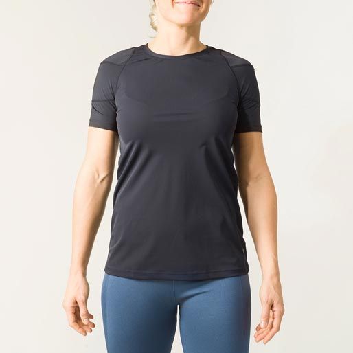 Swedish Posture Reminder T-shirt tričko - rovnač zad